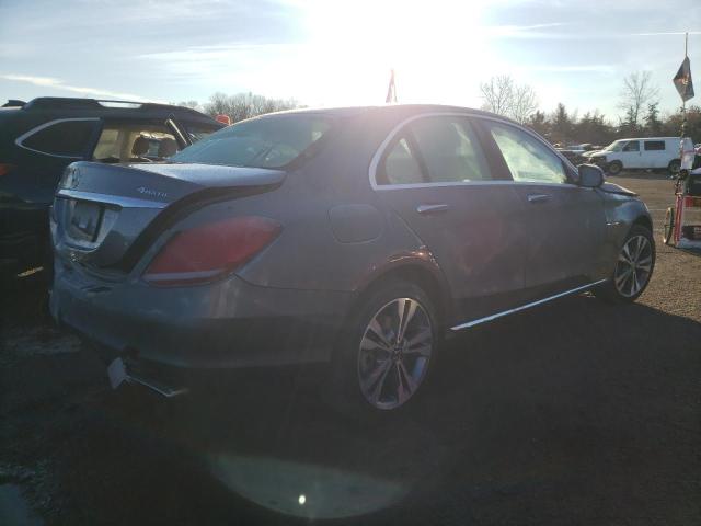 Photo 2 VIN: W1KWF8EB6MR648645 - MERCEDES-BENZ C 300 4MAT 