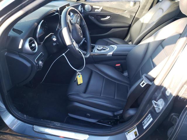 Photo 6 VIN: W1KWF8EB6MR648645 - MERCEDES-BENZ C 300 4MAT 