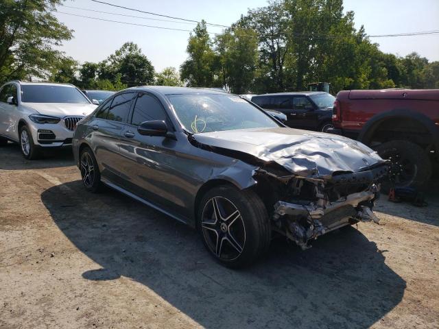 Photo 0 VIN: W1KWF8EB7LR576787 - MERCEDES-BENZ C 300 4MAT 