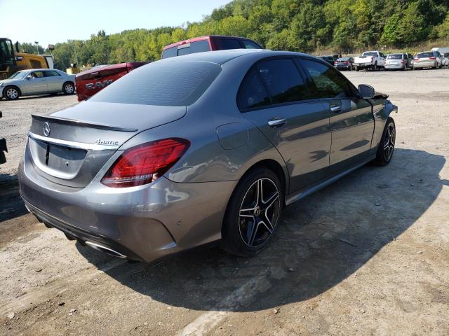 Photo 3 VIN: W1KWF8EB7LR576787 - MERCEDES-BENZ C 300 4MAT 