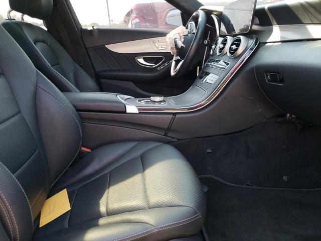 Photo 4 VIN: W1KWF8EB7LR576787 - MERCEDES-BENZ C 300 4MAT 