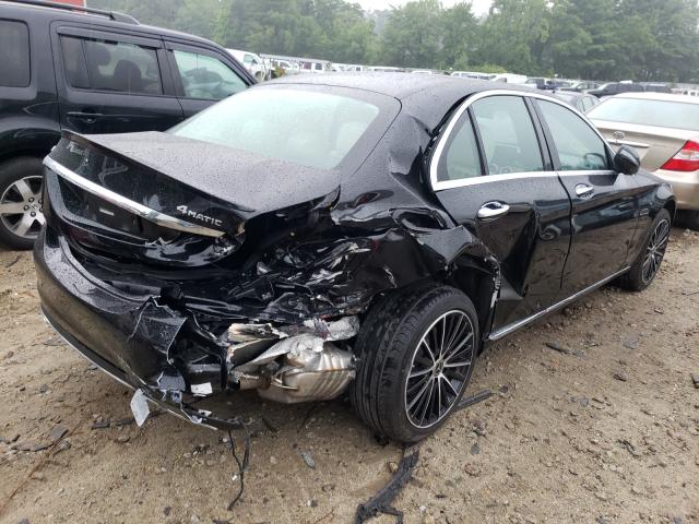 Photo 3 VIN: W1KWF8EB7LR601462 - MERCEDES-BENZ C 300 4MAT 