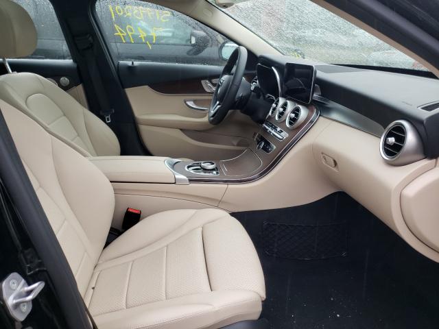 Photo 4 VIN: W1KWF8EB7LR601462 - MERCEDES-BENZ C 300 4MAT 