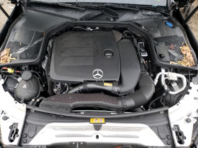 Photo 6 VIN: W1KWF8EB7LR601462 - MERCEDES-BENZ C 300 4MAT 