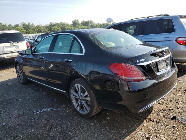 Photo 1 VIN: W1KWF8EB7MR626251 - MERCEDES-BENZ C 300 4MAT 