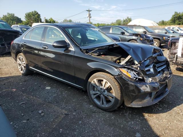 Photo 3 VIN: W1KWF8EB7MR626251 - MERCEDES-BENZ C 300 4MAT 