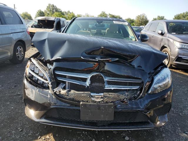 Photo 4 VIN: W1KWF8EB7MR626251 - MERCEDES-BENZ C 300 4MAT 