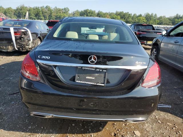 Photo 5 VIN: W1KWF8EB7MR626251 - MERCEDES-BENZ C 300 4MAT 