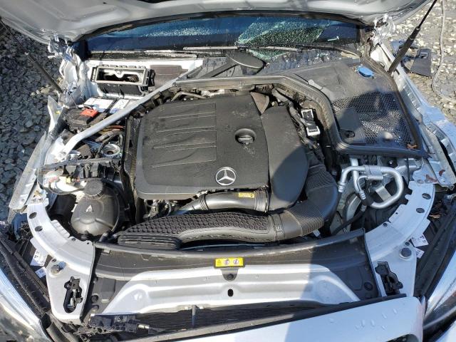 Photo 10 VIN: W1KWF8EB7MR630977 - MERCEDES-BENZ C 300 4MAT 