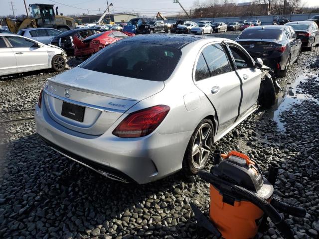 Photo 2 VIN: W1KWF8EB7MR630977 - MERCEDES-BENZ C 300 4MAT 