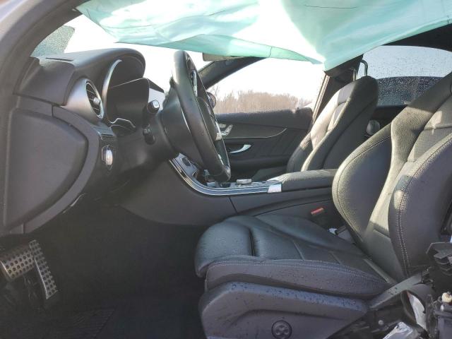 Photo 6 VIN: W1KWF8EB7MR630977 - MERCEDES-BENZ C 300 4MAT 