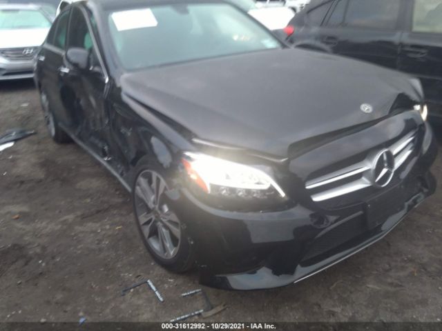 Photo 5 VIN: W1KWF8EB7MR634740 - MERCEDES-BENZ C-CLASS 