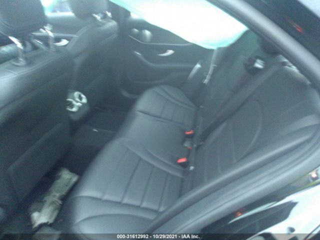 Photo 7 VIN: W1KWF8EB7MR634740 - MERCEDES-BENZ C-CLASS 