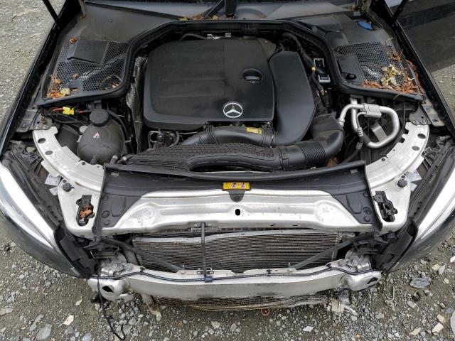 Photo 10 VIN: W1KWF8EB8MR612309 - MERCEDES-BENZ C 300 4MAT 