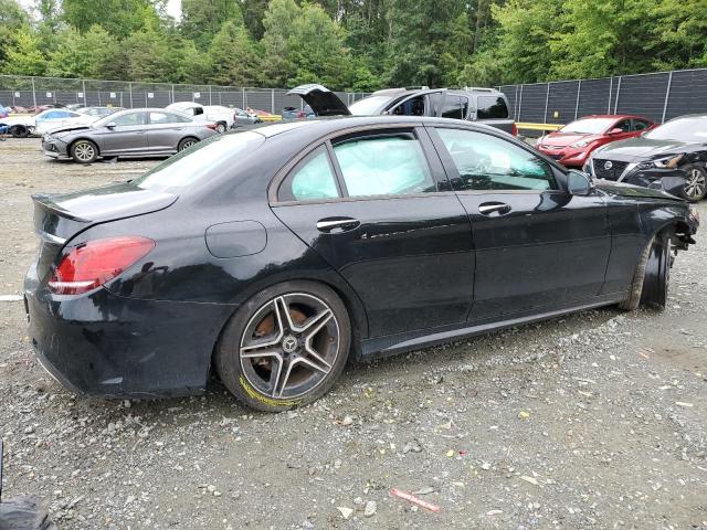 Photo 2 VIN: W1KWF8EB8MR612309 - MERCEDES-BENZ C 300 4MAT 