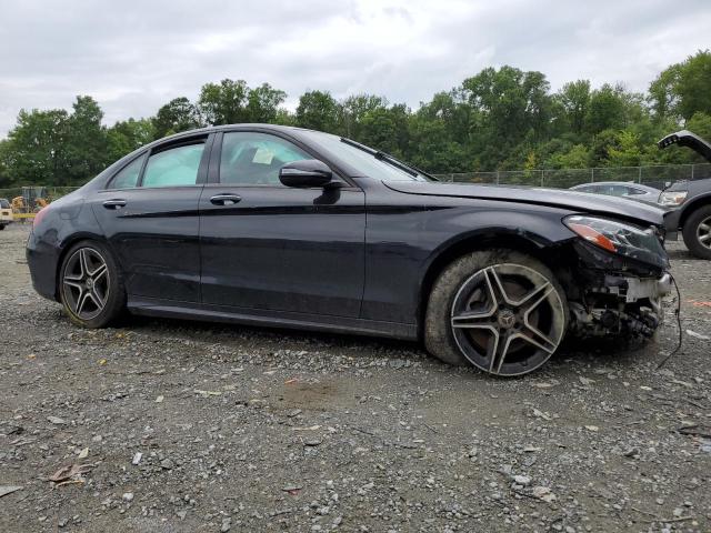 Photo 3 VIN: W1KWF8EB8MR612309 - MERCEDES-BENZ C 300 4MAT 