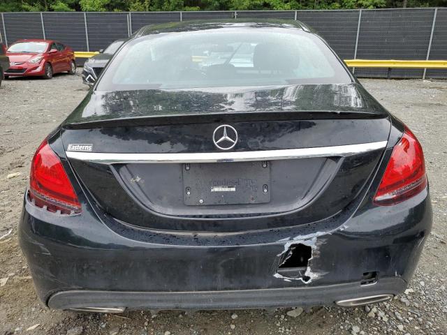 Photo 5 VIN: W1KWF8EB8MR612309 - MERCEDES-BENZ C 300 4MAT 