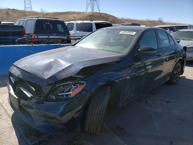 Photo 0 VIN: W1KWF8EB8MR645729 - MERCEDES-BENZ C 300 4MAT 