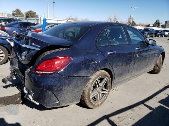 Photo 2 VIN: W1KWF8EB8MR645729 - MERCEDES-BENZ C 300 4MAT 