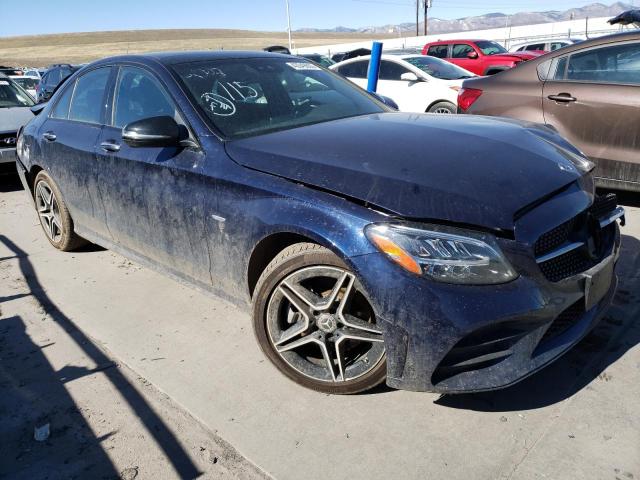 Photo 3 VIN: W1KWF8EB8MR645729 - MERCEDES-BENZ C 300 4MAT 