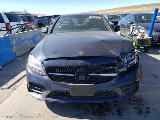 Photo 4 VIN: W1KWF8EB8MR645729 - MERCEDES-BENZ C 300 4MAT 