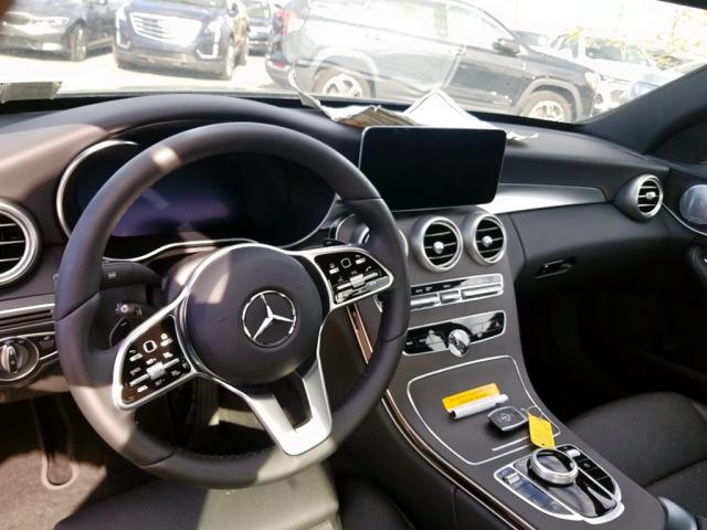 Photo 6 VIN: W1KWF8EB8MR652096 - MERCEDES-BENZ C 300 4MAT 