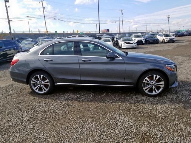 Photo 9 VIN: W1KWF8EB8MR652096 - MERCEDES-BENZ C 300 4MAT 