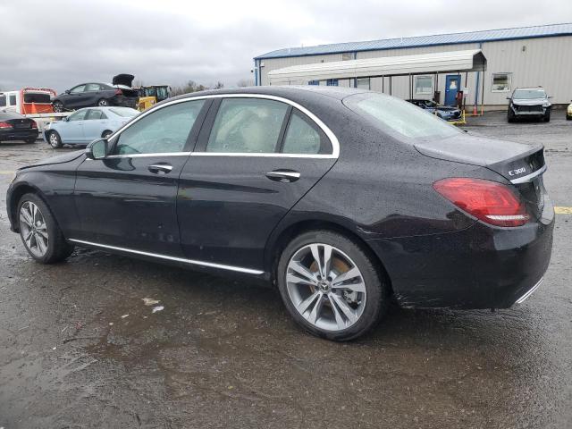 Photo 1 VIN: W1KWF8EB9LR577567 - MERCEDES-BENZ C-CLASS 