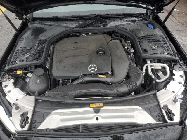 Photo 10 VIN: W1KWF8EB9LR577567 - MERCEDES-BENZ C-CLASS 