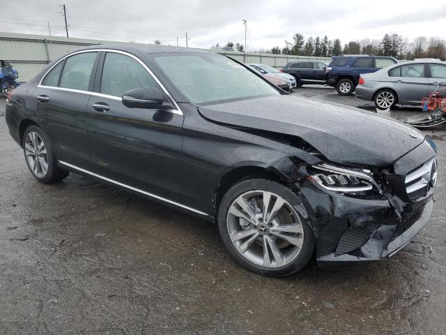 Photo 3 VIN: W1KWF8EB9LR577567 - MERCEDES-BENZ C-CLASS 