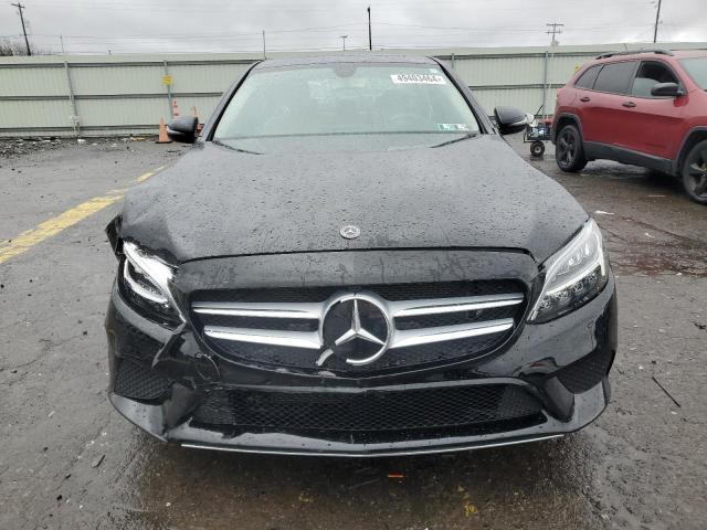 Photo 4 VIN: W1KWF8EB9LR577567 - MERCEDES-BENZ C-CLASS 