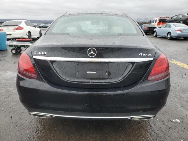 Photo 5 VIN: W1KWF8EB9LR577567 - MERCEDES-BENZ C-CLASS 