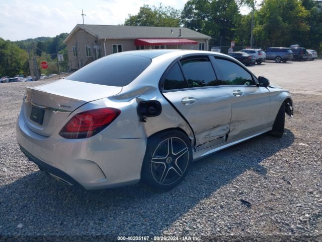 Photo 3 VIN: W1KWF8EB9LR590934 - MERCEDES-BENZ C-CLASS 