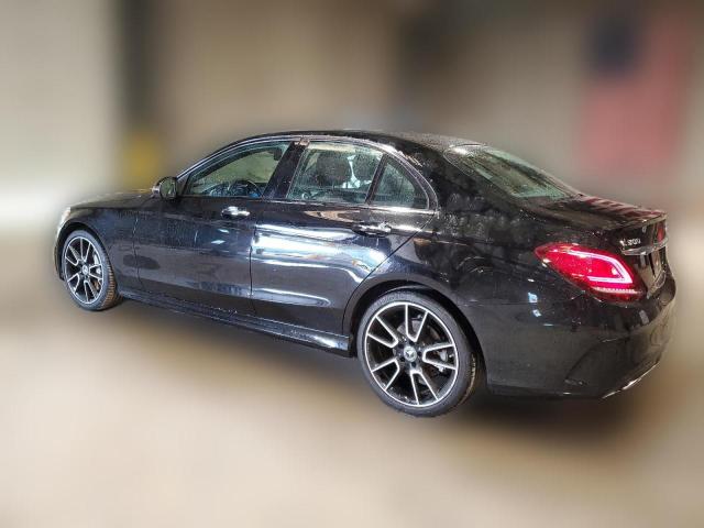 Photo 1 VIN: W1KWF8EB9LR597446 - MERCEDES-BENZ C-CLASS 