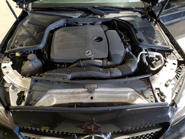 Photo 10 VIN: W1KWF8EB9LR597446 - MERCEDES-BENZ C-CLASS 