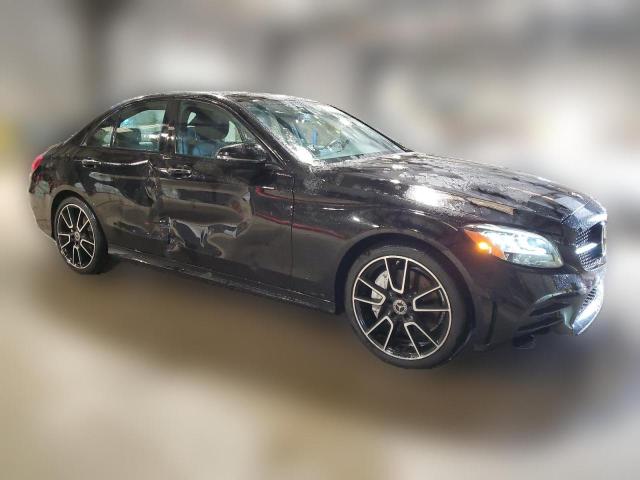 Photo 3 VIN: W1KWF8EB9LR597446 - MERCEDES-BENZ C-CLASS 