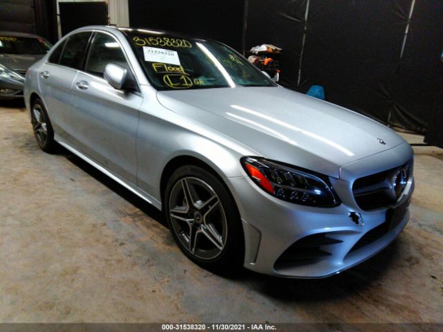 Photo 0 VIN: W1KWF8EB9MR638269 - MERCEDES-BENZ C-CLASS 