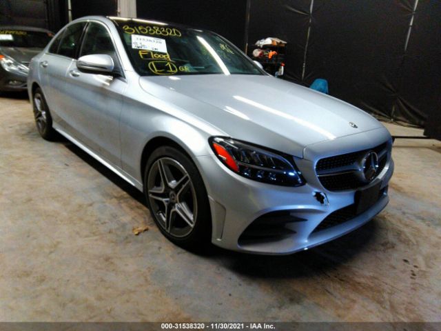 Photo 5 VIN: W1KWF8EB9MR638269 - MERCEDES-BENZ C-CLASS 