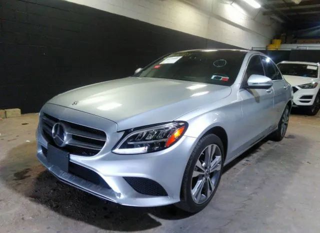 Photo 1 VIN: W1KWF8EBXLR578324 - MERCEDES-BENZ C 300 