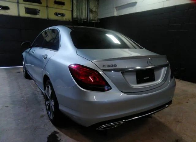 Photo 2 VIN: W1KWF8EBXLR578324 - MERCEDES-BENZ C 300 