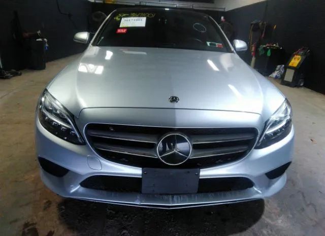 Photo 5 VIN: W1KWF8EBXLR578324 - MERCEDES-BENZ C 300 