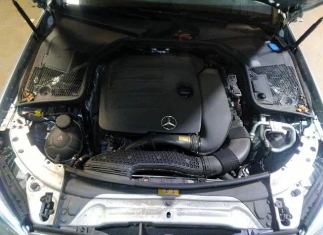 Photo 9 VIN: W1KWF8EBXLR578324 - MERCEDES-BENZ C 300 