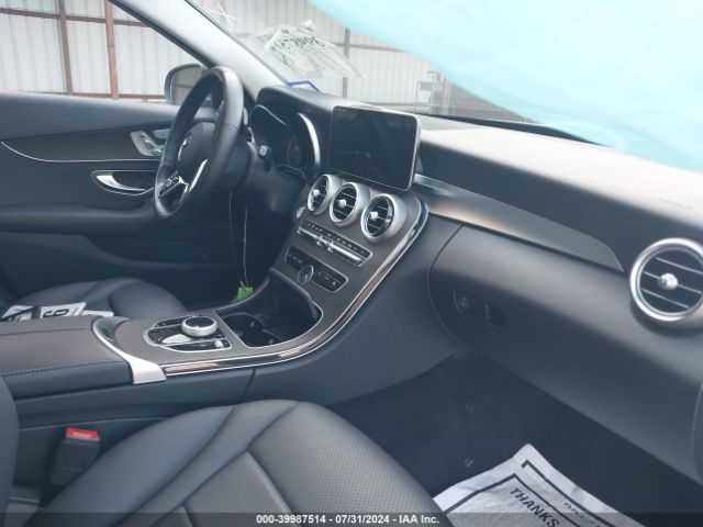 Photo 4 VIN: W1KWF8EBXLR596094 - MERCEDES-BENZ C-CLASS 