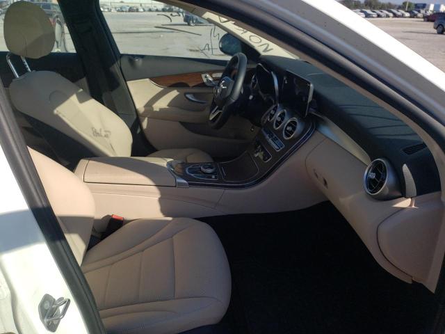 Photo 4 VIN: W1KWF8EBXLR597679 - MERCEDES-BENZ C 300 4MAT 