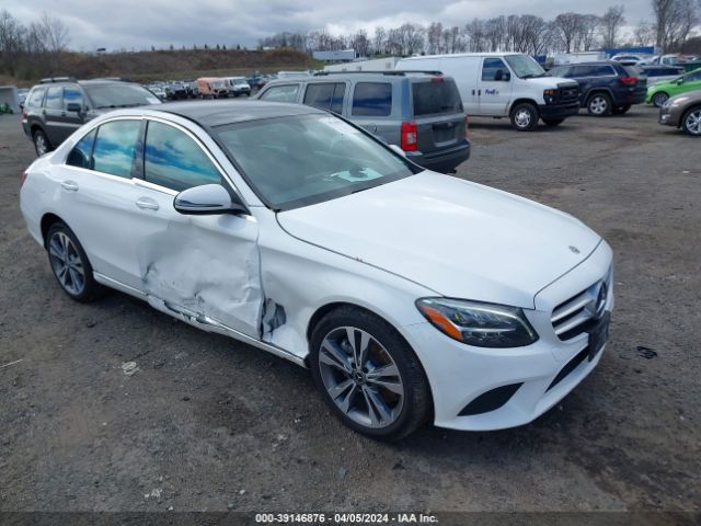 Photo 0 VIN: W1KWF8EBXMR611775 - MERCEDES-BENZ C 300 