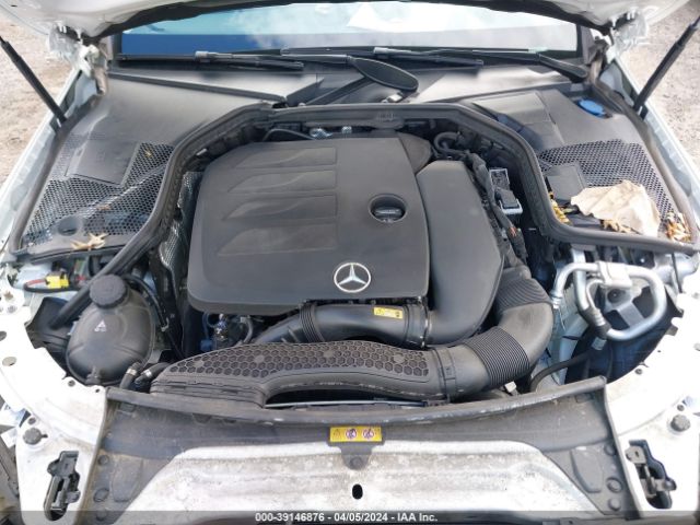 Photo 9 VIN: W1KWF8EBXMR611775 - MERCEDES-BENZ C 300 