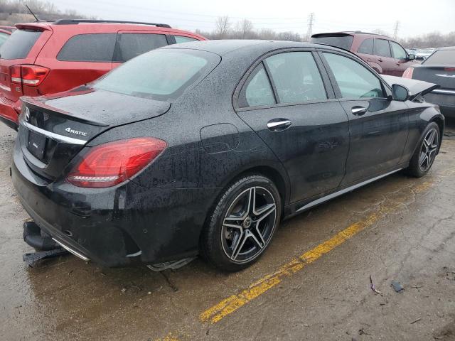 Photo 2 VIN: W1KWF8EBXMR611789 - MERCEDES-BENZ C-CLASS 