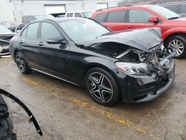 Photo 3 VIN: W1KWF8EBXMR611789 - MERCEDES-BENZ C-CLASS 