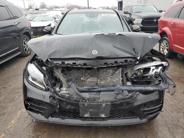 Photo 4 VIN: W1KWF8EBXMR611789 - MERCEDES-BENZ C-CLASS 