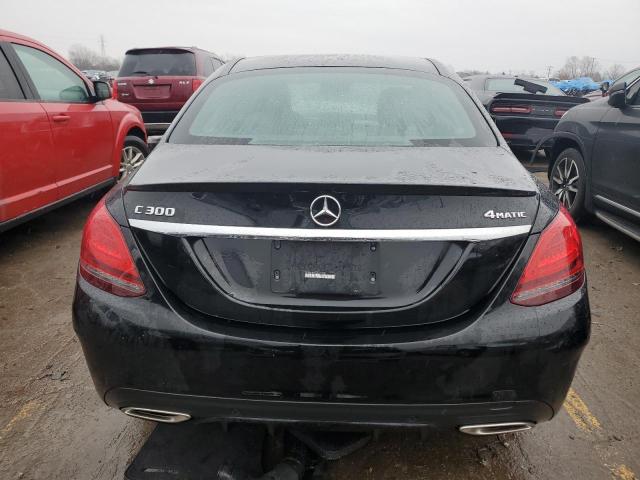 Photo 5 VIN: W1KWF8EBXMR611789 - MERCEDES-BENZ C-CLASS 